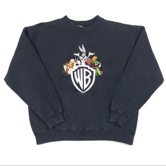 Warner Bros. Other - Warner Bros Pullover Sweater Men’s XS